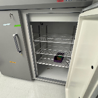 Thermo TSX Series Double Door Refrigerator image 0